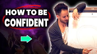 TRUE Confidence & How To Get It: Julien Blanc Reveals The Path To Unconditional Self-Acceptance