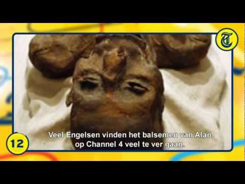 Nieuwsflits 17 Oktober 2011 - Gehandicapten aan de ketting