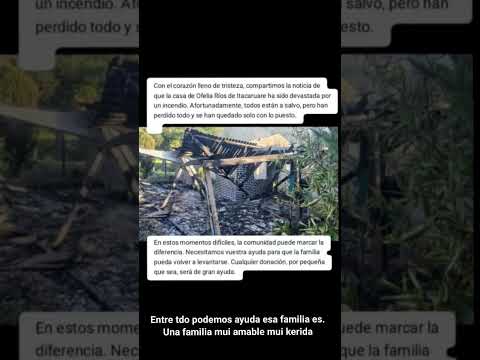 les pido colaboración por favor#itacaruare#misiones