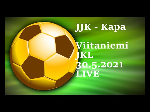 JJK - Käpä Viitaniemi 30.5.2021 Live