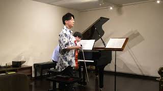 Download lagu Zigeunerweisen Sarasate Piano Ohbu Ryosuke Violin Tsubaki Taiyoツィゴイネルワイゼン サラサーテ ピアノ 大部良介氏ヴァイオリン 椿太陽氏 mp3