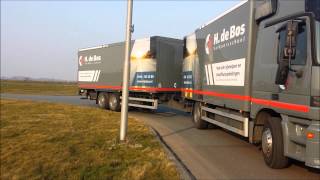 Download lagu Bocht achteruit met de vrachtwagen - || Verkeersschool H. de Bos Lemmer || mp3