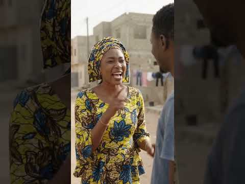 🤣 Le Fou Qui Voulait Épouser Une Femme Mariée ! 😂#HumourSenegalais #Wolof #HistoireDrole #DoudouLeFo