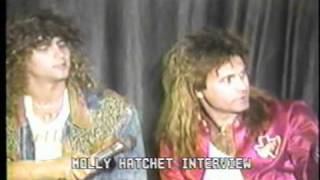 Molly Hatchet Interview with Danny Joe Brown & Duane Roland
