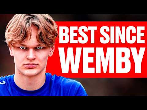 He Will Be The Next NBA Superstar From Europe