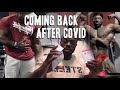 Covid Free and Back in Action / Arnold Classic Prep 2022