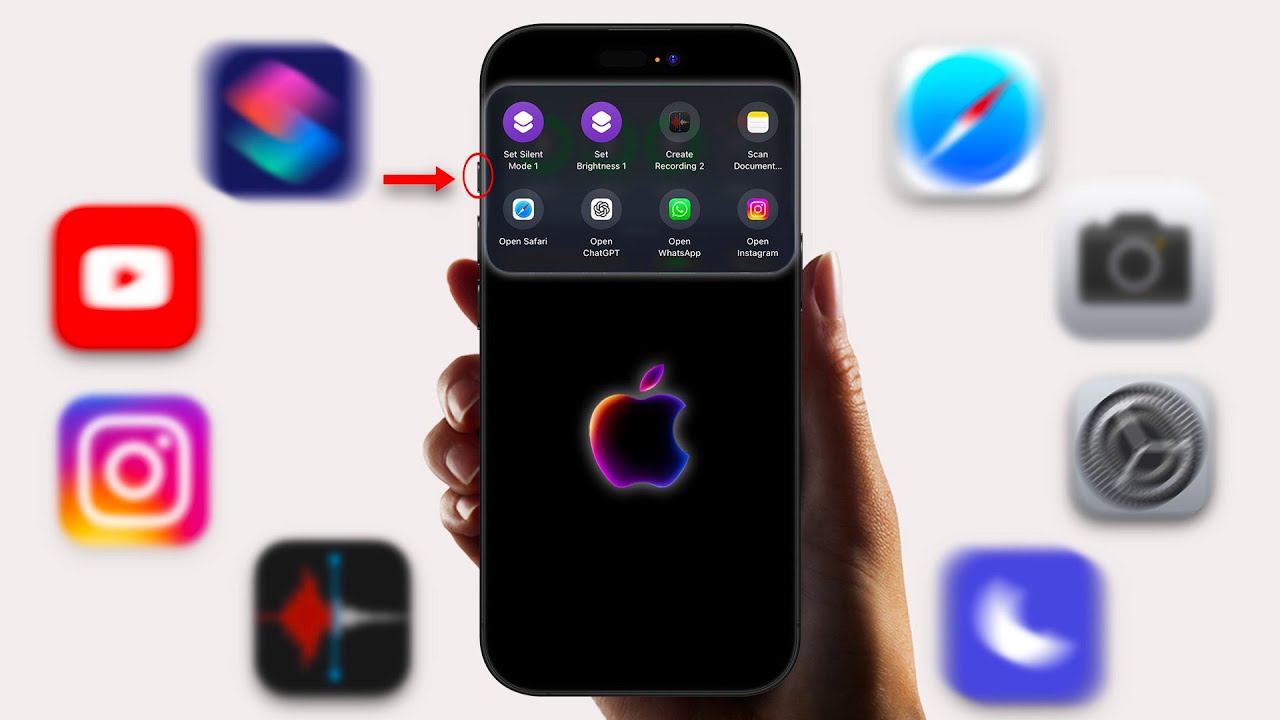 99% use the iPhone Action Button WRONG!