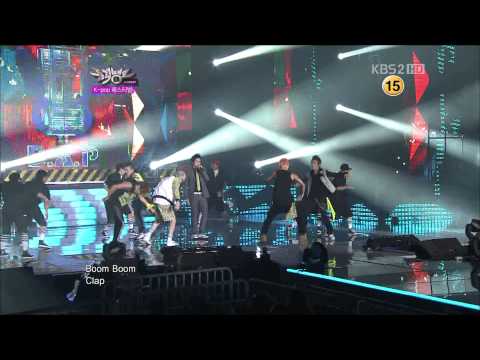 .:1080P:. 120831 B.A.P - No Mercy