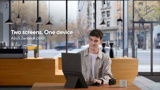 Asus Zenbook DUO (UX8407) (2026) | AI Workflows Reimagined for Content Creators