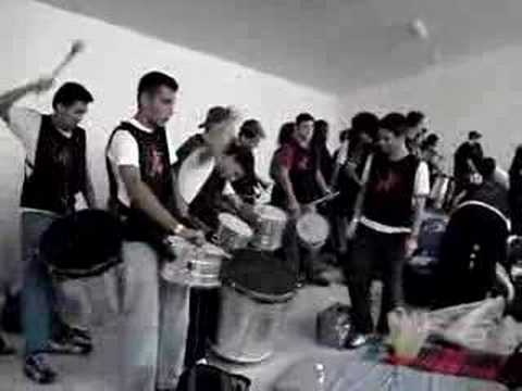Bateria UNIFESP Diadema - TIQ 2008