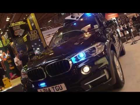 Reflex - Satellite & LTE Communications for Rapid Response Vehicles