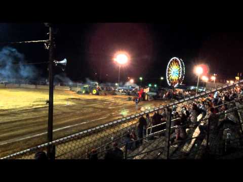 KTPA 2012: Tim Hornback's Red Inferno II | Leitchfield, KY | Let's Go Pulling