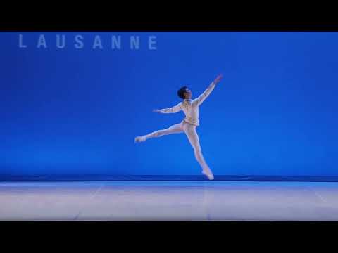 Dorian PLASSE, 406 – Prix de Lausanne 2022
