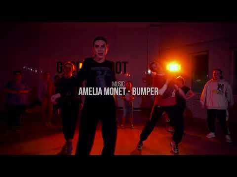 Amelia Monét ft  Br3nya - Bumper | Cелект 2 | Choreo by RUSLAN RAKIPOV