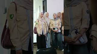 Kunjungan Mahasiswa Politeknik Negeri Samarinda ke Kantor Bali