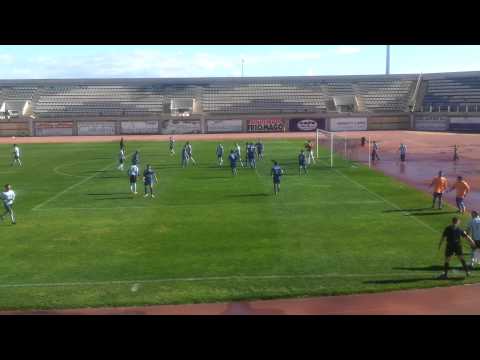 CD EL EJIDO 1-0 LA MOJONERA (13-Ene/2013)
