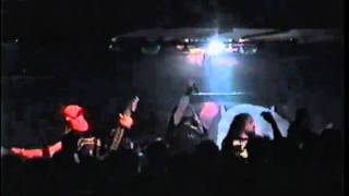 Chimaira Dead Inside T07 09.27.2003 Toledo, OH @ Headliner&#39;s