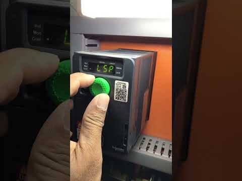 Schneider Vfd