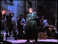 Plácido Domingo sings "Ch'ella mi creda libero e lontano" from Puccini's "La fanciulla del West"