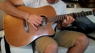 Yodelice - Talk to me tuto guitare