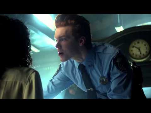 GOTHAM S02E02 CLIP - Jerome Kills the Commissioner