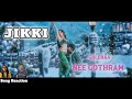 Jikki Lyrical Video Song Reaction Mr Bachchan Ravi Teja Bhagyashree Mickey J Meyer