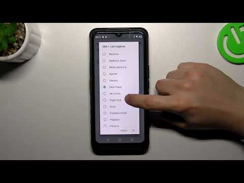 CAT S53 - Ringtones List Presentation | Listen All Default System Tones!