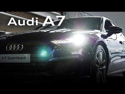 Audi A7 2020 мечты сбываются! ПОДРОБНО О ГЛАВНОМ