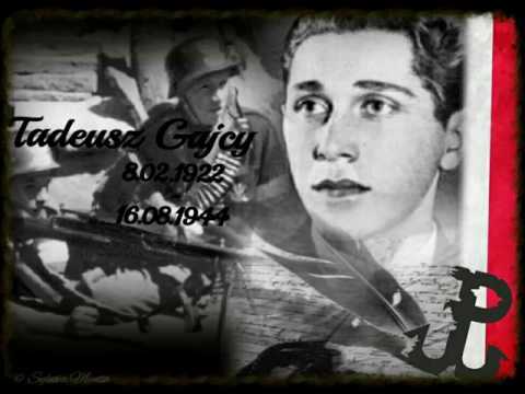 Contra Mundum - Pamięci T.Gajcego (08.02.1922 - 16.08.1944)