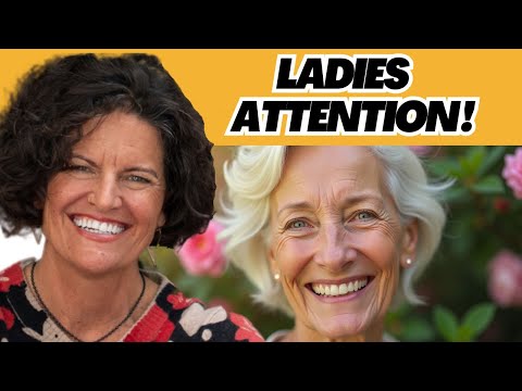 How to Truly Age Like a Girl: a live presentation | Dr. Mindy Pelz