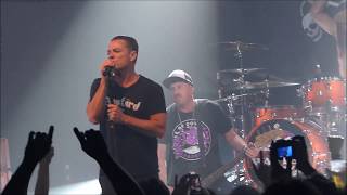 Ugly Kid Joe live@Le Bataclan , Paris, 05 mai 2018 (part 1)