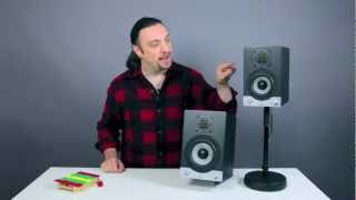 Video thumbnail for Reini's Welt | Episode 6 - EVE Audio SC 204 & SC 205 by SynthaxGmbH