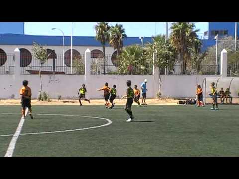 ALSACA2010 Tiempo Libre "A" -  San Fernando Atlético "A"  2º Tiempo Trofeo Juanito