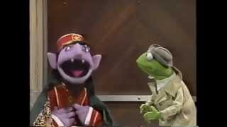 Classic Sesame Street - The Count Is an Elevator O