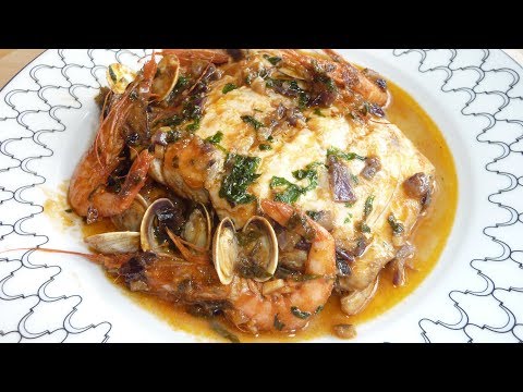 CORVINA A LA MARINERA