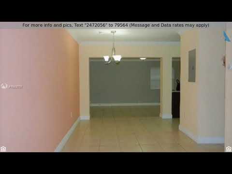 Priced at $2,750 - 10001 SW 37th Ter, Miami, FL 33165
