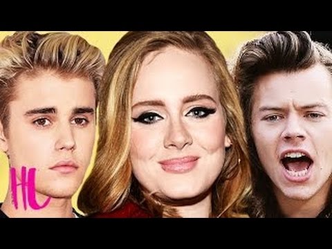 Justin Bieber: Taylor Swift, One Direction & Top 8 Celebrity Disses