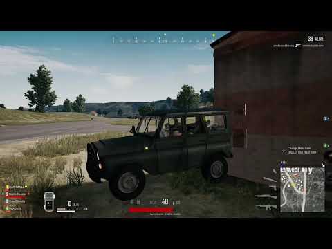 Pubg Downed and Driving Kill