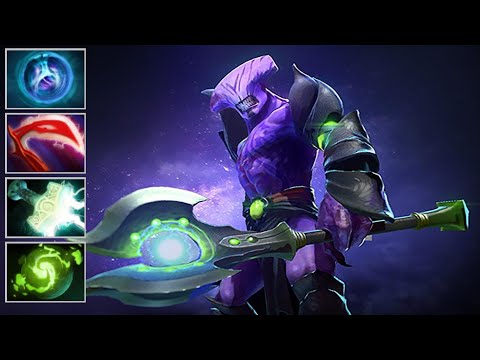 Faceless Void Refresher Orb to End Game | Immortal Rank | Dota2 New Meta Highlights