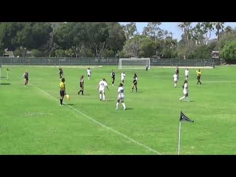 West Valley College Women's Soccer 9/5/2016 vs Long Beach City College