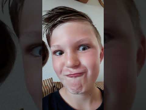 Die grimaßen minute