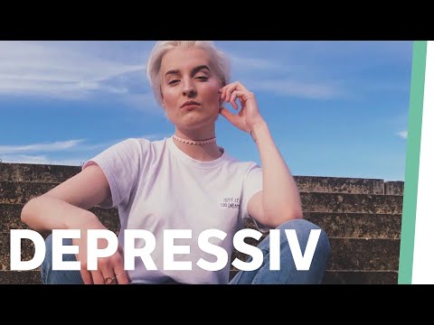 DEPRESSION - I wanted to go to a clinic! 😔🌧 ⎥On the toilet