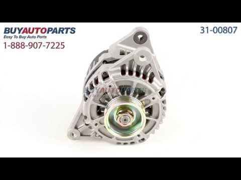 Alternator from BuyAutoParts - Part # 31-00807
