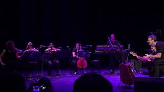 Paul Oxley&#39;s Unit - Another Heartbreak, 2019 Sigyn sali live