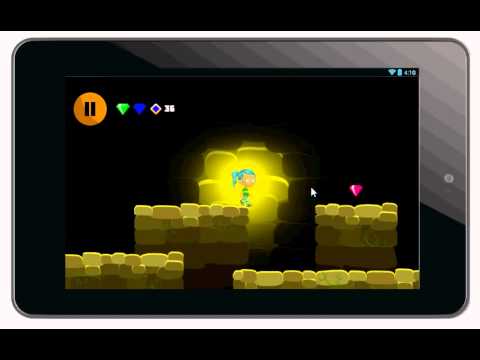 Diamond digger can you escape Video