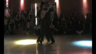 Nora Witanowsky y Juan Carlos Martinez (1)