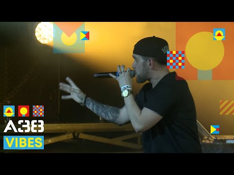 Chinese man - Washington Square // Live 2018 // A38 Vibes