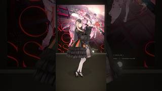 - ムーンライト踊ってみた【#儒烏風亭らでん】 #ReGLOSS #shorts #Vtuber