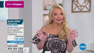 Download lagu Skinn Cosmetics DermAppeal Body Exfoliating Treatment mp3