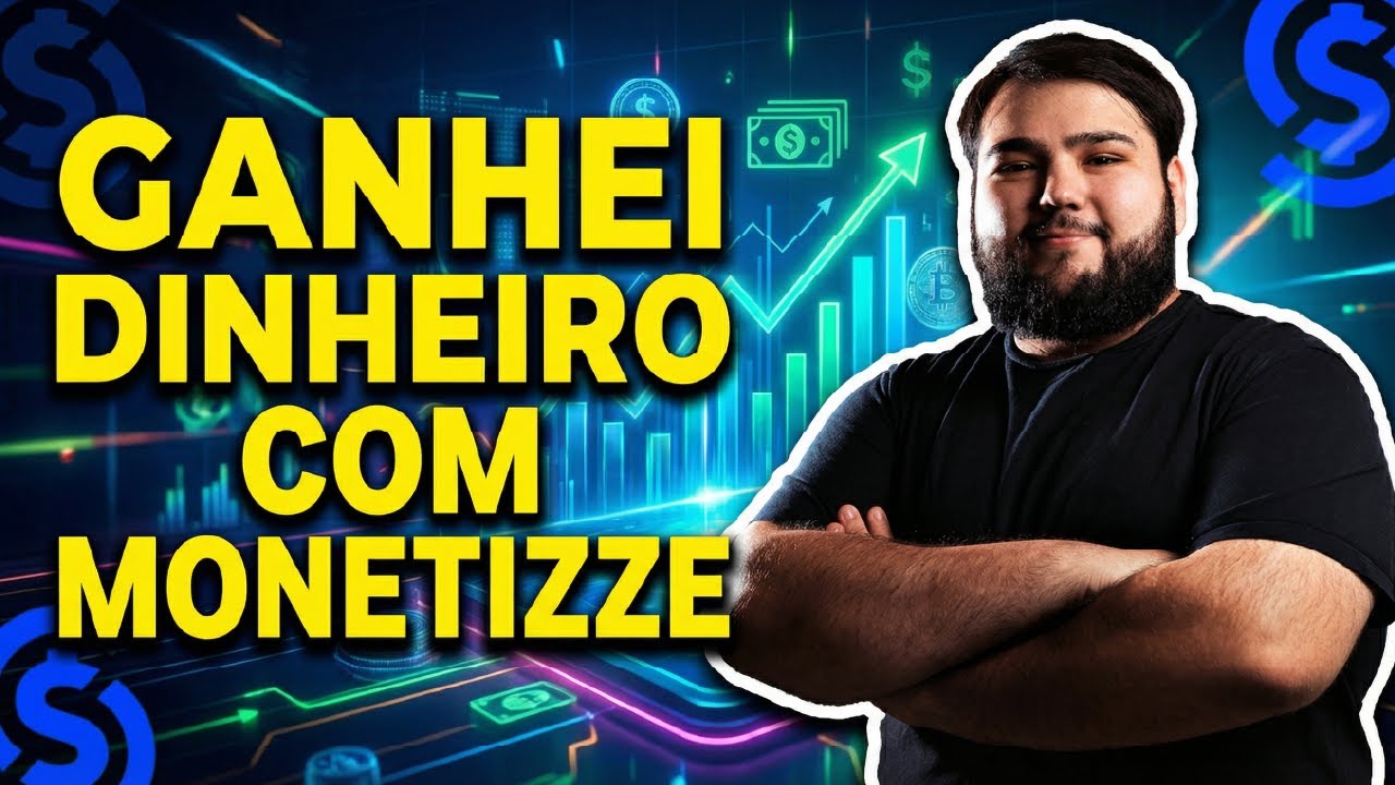 Como ganhar dinheiro como afiliado Monetizze 2026